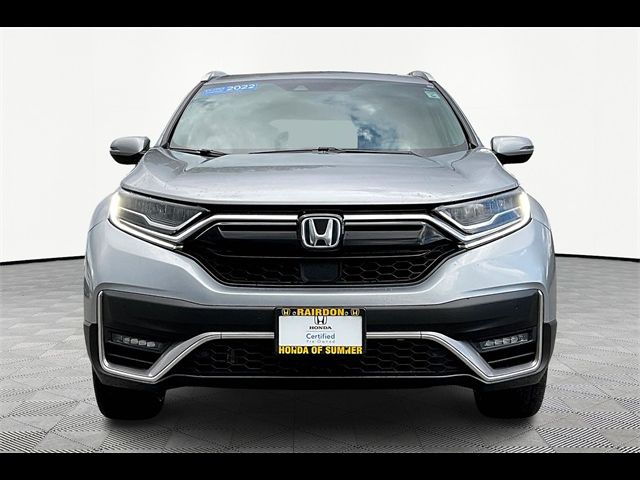 2022 Honda CR-V Hybrid Touring