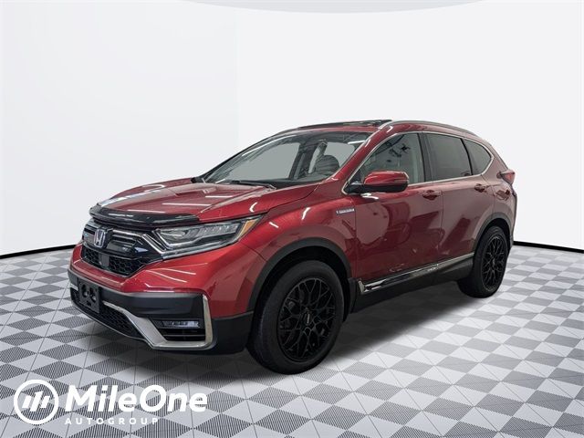 2022 Honda CR-V Hybrid Touring