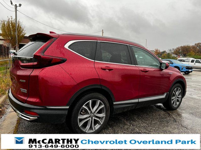 2022 Honda CR-V Hybrid Touring