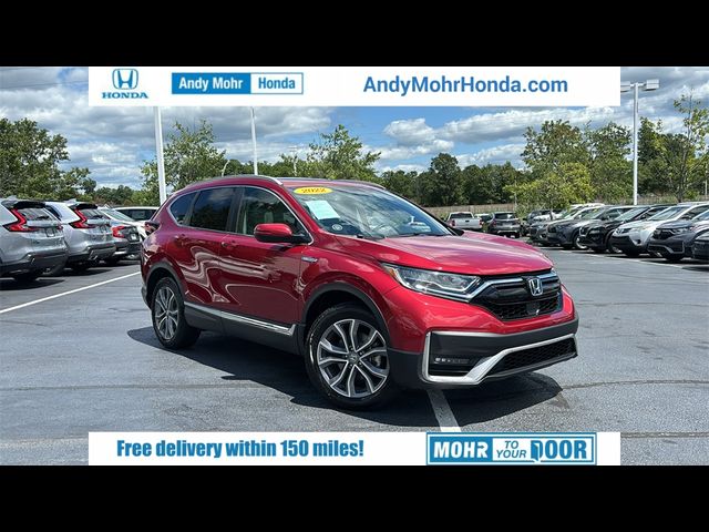 2022 Honda CR-V Hybrid Touring