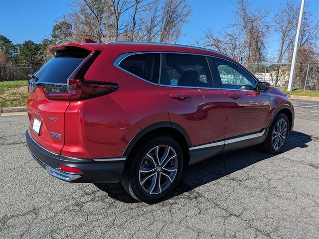 2022 Honda CR-V Hybrid Touring