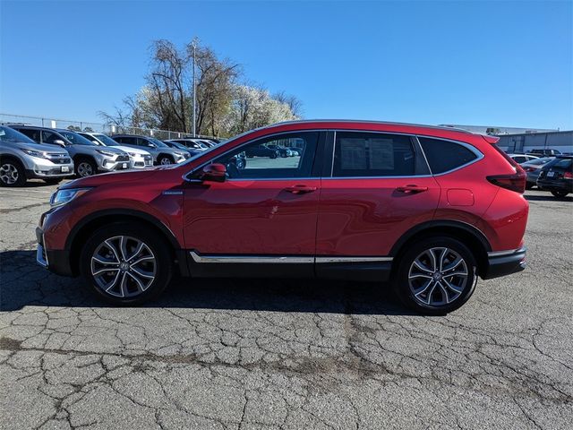 2022 Honda CR-V Hybrid Touring