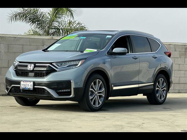 2022 Honda CR-V Hybrid Touring