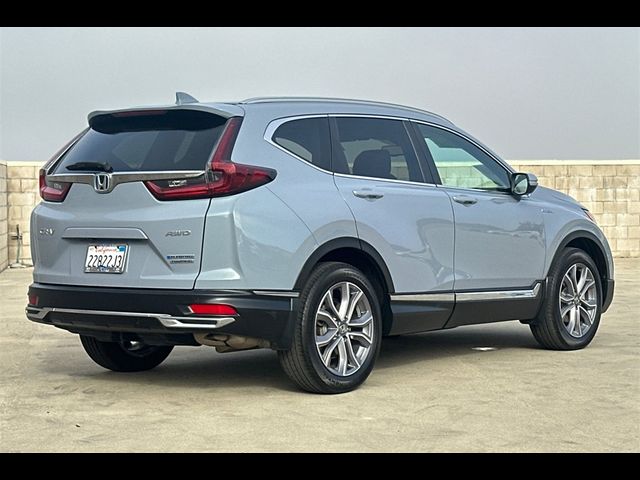 2022 Honda CR-V Hybrid Touring