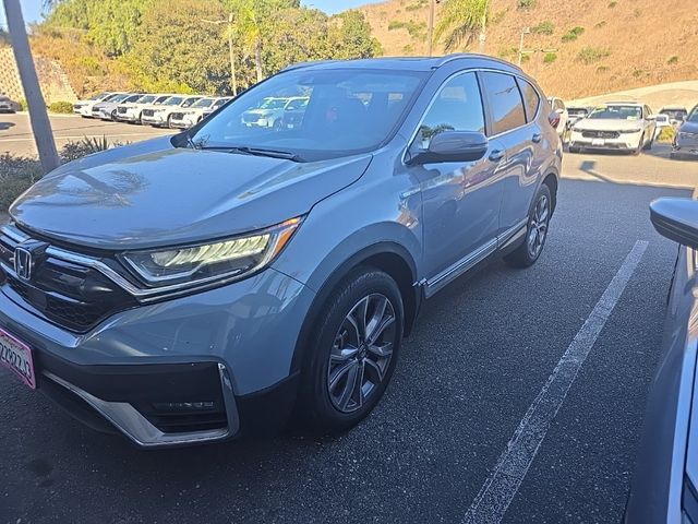 2022 Honda CR-V Hybrid Touring