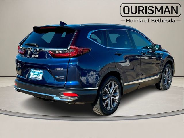 2022 Honda CR-V Hybrid Touring