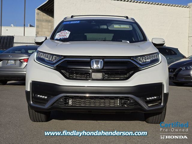 2022 Honda CR-V Hybrid Touring