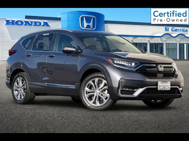 2022 Honda CR-V Hybrid Touring