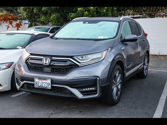 2022 Honda CR-V Hybrid Touring