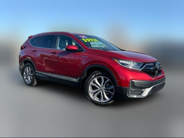 2022 Honda CR-V Hybrid Touring