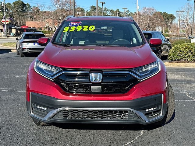2022 Honda CR-V Hybrid Touring