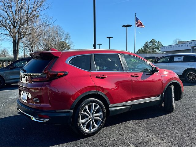 2022 Honda CR-V Hybrid Touring