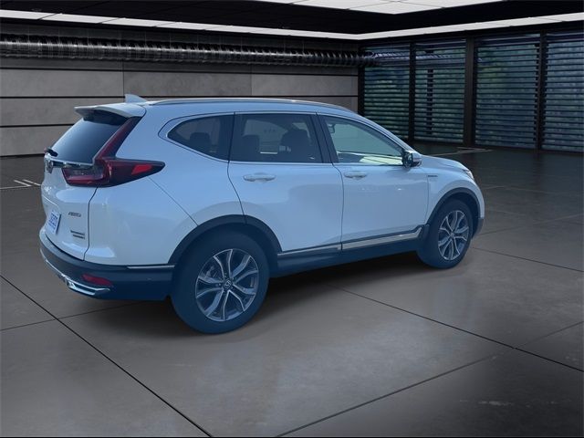 2022 Honda CR-V Hybrid Touring