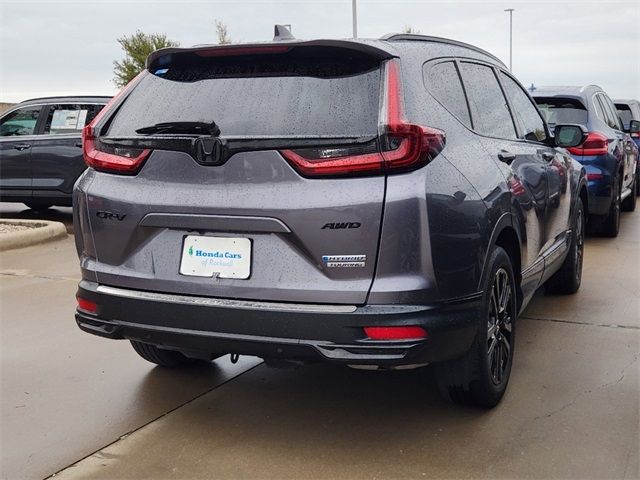 2022 Honda CR-V Hybrid Touring