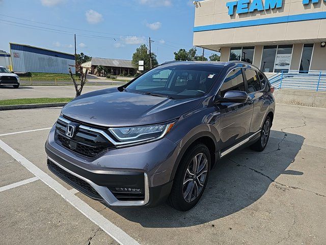 2022 Honda CR-V Hybrid Touring