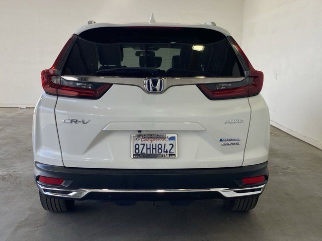 2022 Honda CR-V Hybrid Touring