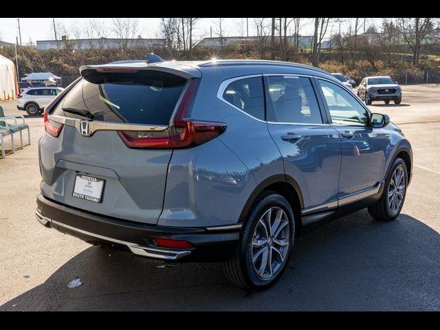 2022 Honda CR-V Hybrid Touring