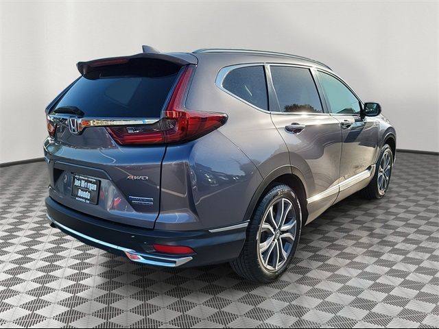 2022 Honda CR-V Hybrid Touring