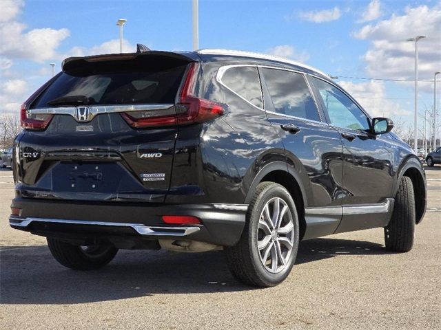 2022 Honda CR-V Hybrid Touring