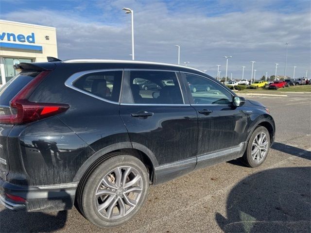 2022 Honda CR-V Hybrid Touring