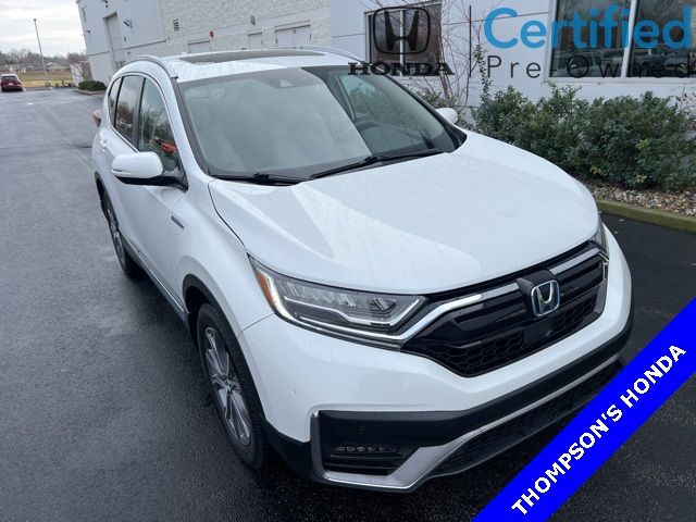 2022 Honda CR-V Hybrid Touring