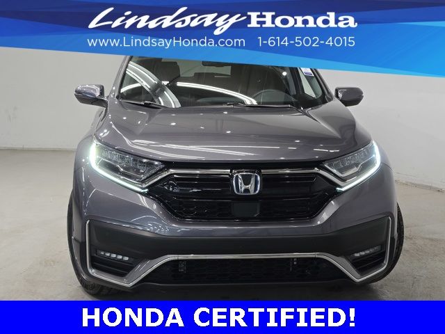 2022 Honda CR-V Hybrid Touring