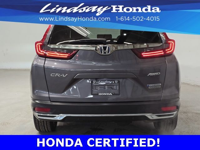 2022 Honda CR-V Hybrid Touring