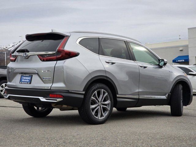 2022 Honda CR-V Hybrid Touring