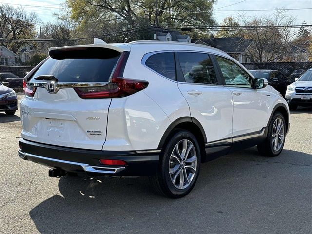 2022 Honda CR-V Hybrid Touring