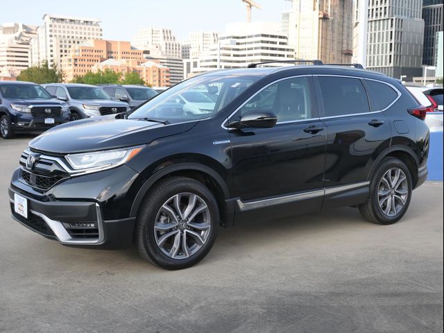 2022 Honda CR-V Hybrid Touring