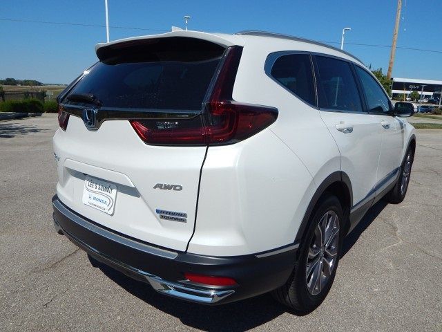 2022 Honda CR-V Hybrid Touring