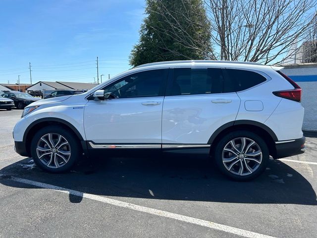2022 Honda CR-V Hybrid Touring
