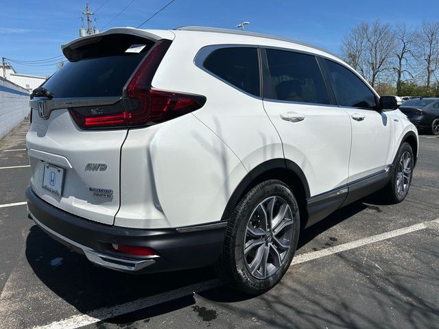 2022 Honda CR-V Hybrid Touring