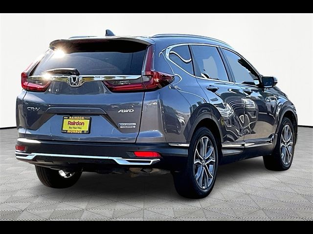 2022 Honda CR-V Hybrid Touring
