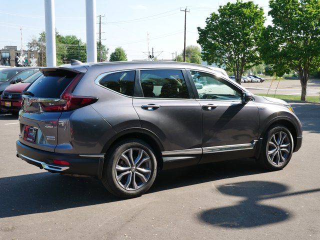 2022 Honda CR-V Hybrid Touring
