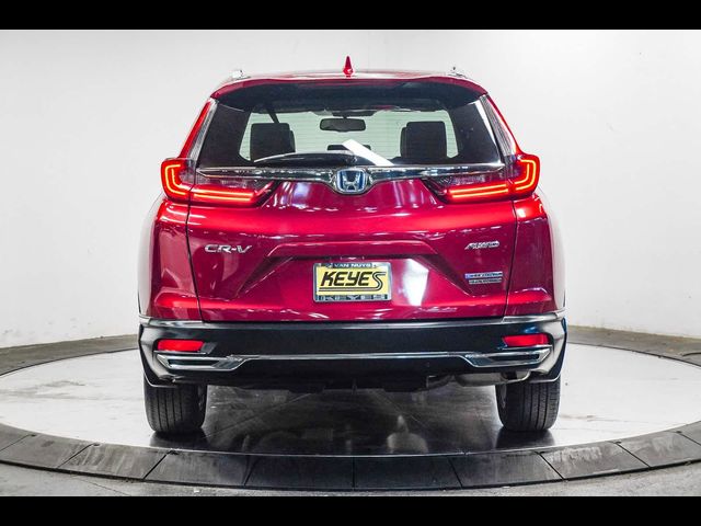 2022 Honda CR-V Hybrid Touring