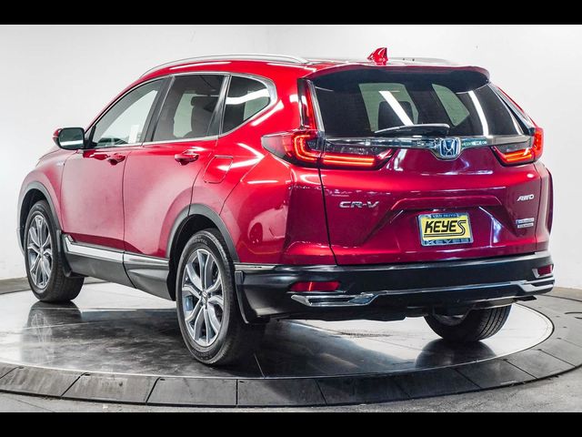 2022 Honda CR-V Hybrid Touring