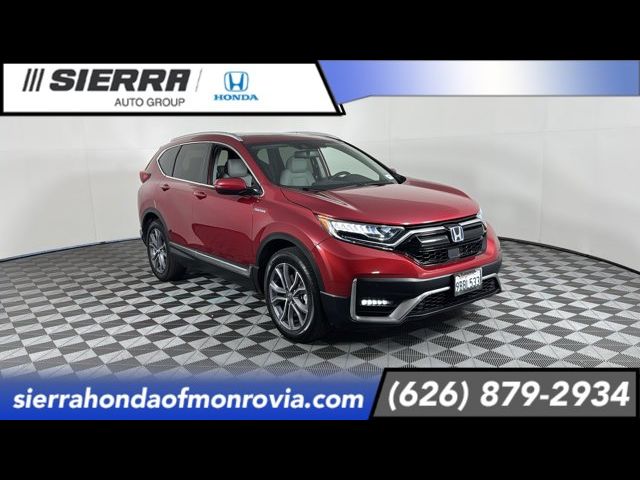 2022 Honda CR-V Hybrid Touring