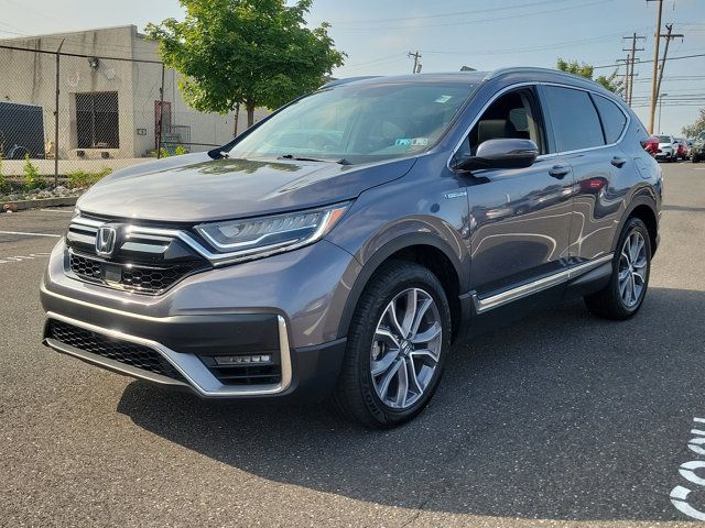 2022 Honda CR-V Hybrid Touring