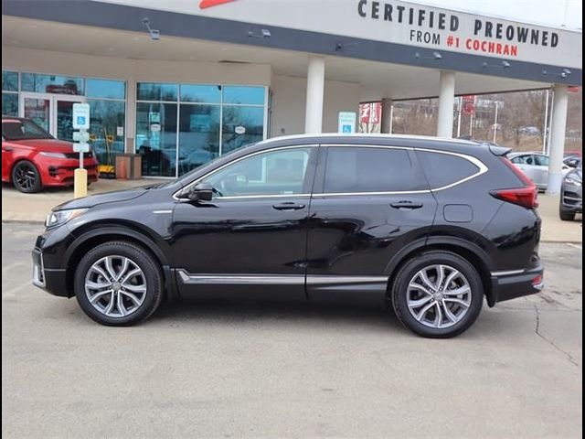 2022 Honda CR-V Hybrid Touring
