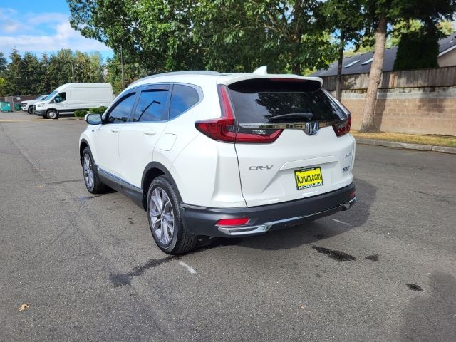 2022 Honda CR-V Hybrid Touring