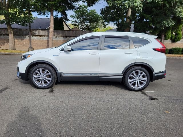 2022 Honda CR-V Hybrid Touring