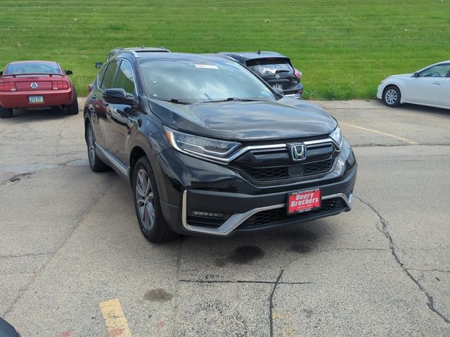 2022 Honda CR-V Hybrid Touring