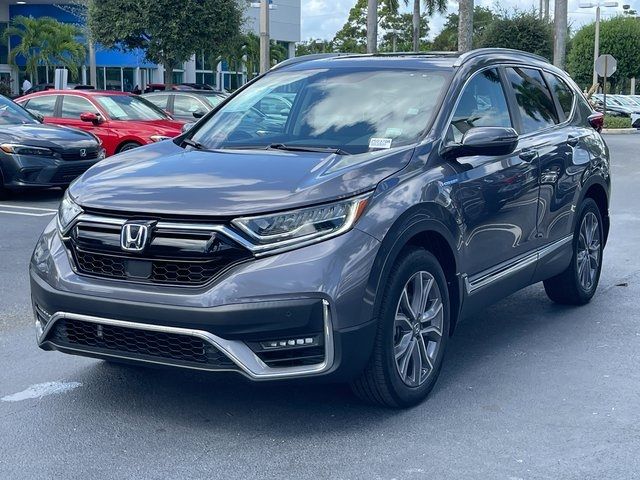 2022 Honda CR-V Hybrid Touring