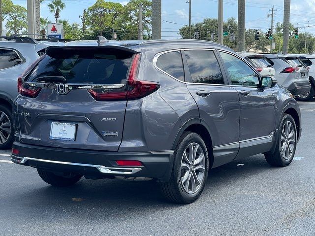 2022 Honda CR-V Hybrid Touring