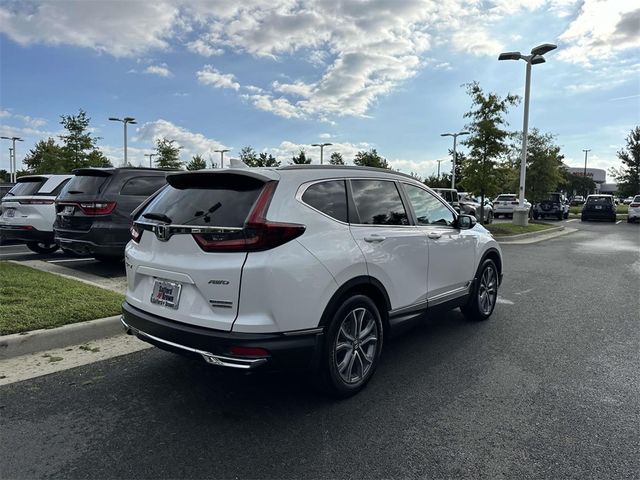 2022 Honda CR-V Hybrid Touring