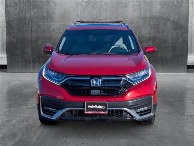 2022 Honda CR-V Hybrid Touring