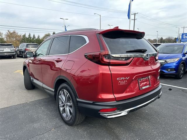 2022 Honda CR-V Hybrid Touring