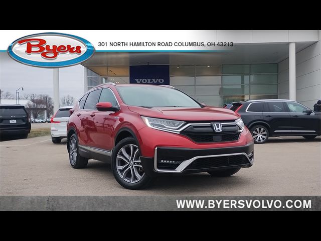 2022 Honda CR-V Hybrid Touring