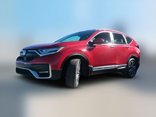 2022 Honda CR-V Hybrid Touring